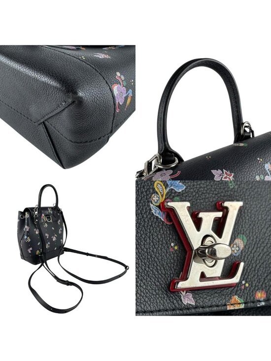 Louis Vuitton Lock Me Backpack main image 6